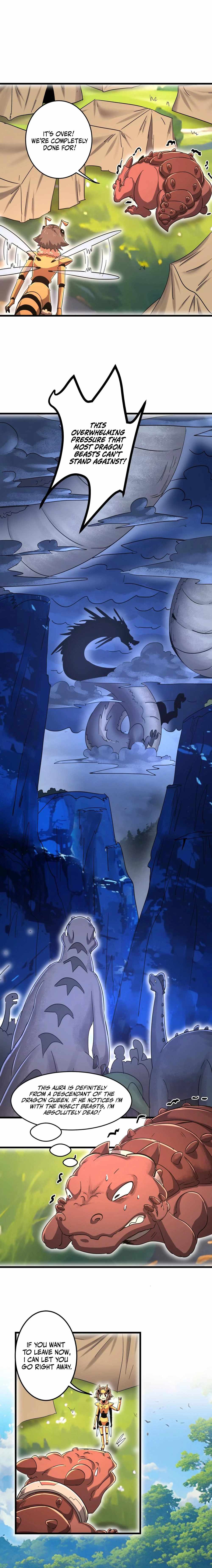 My Clone is the Space Bug King Chapter 44 11